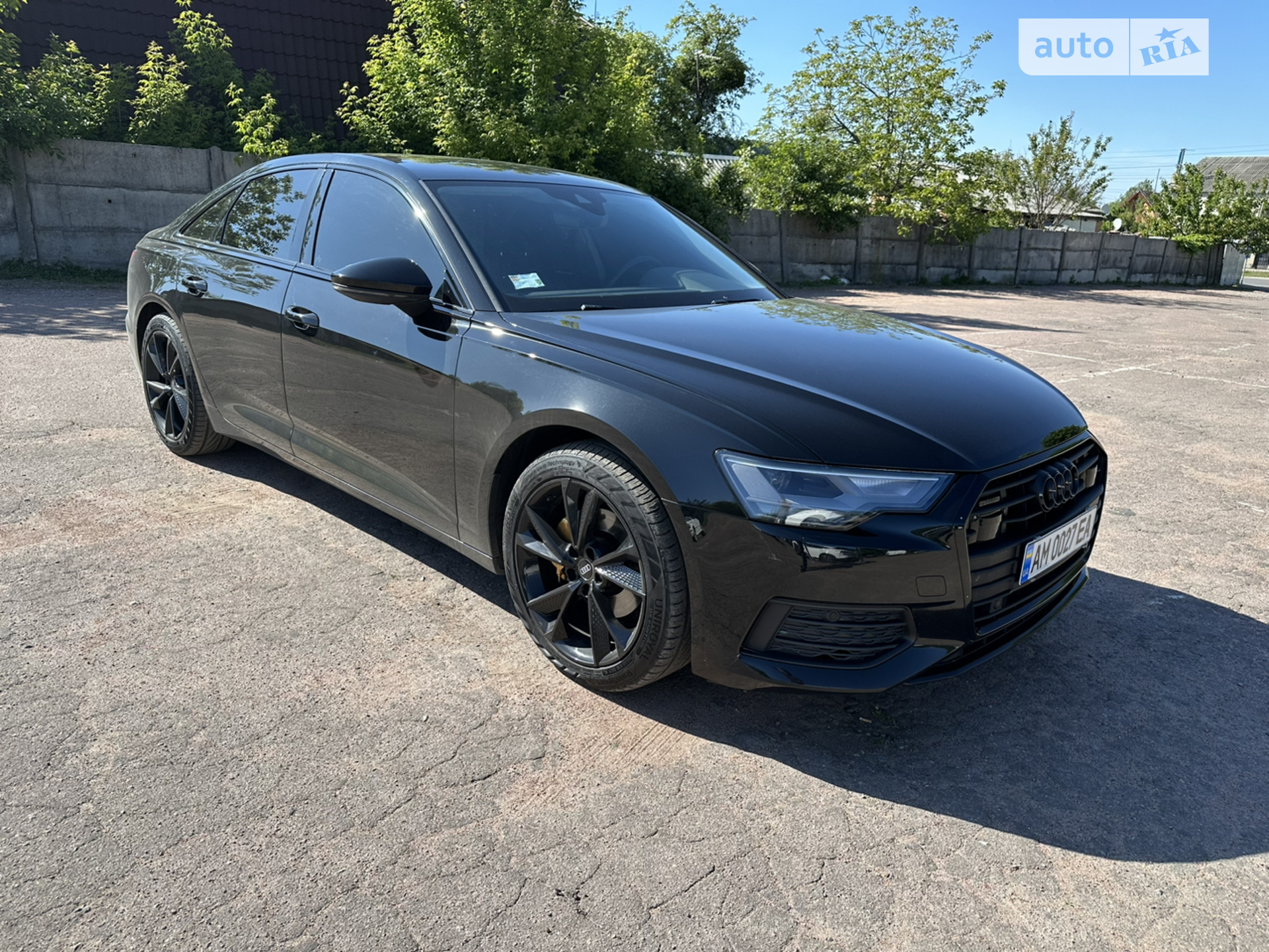 2020 Audi A6 - мініатюра 5
