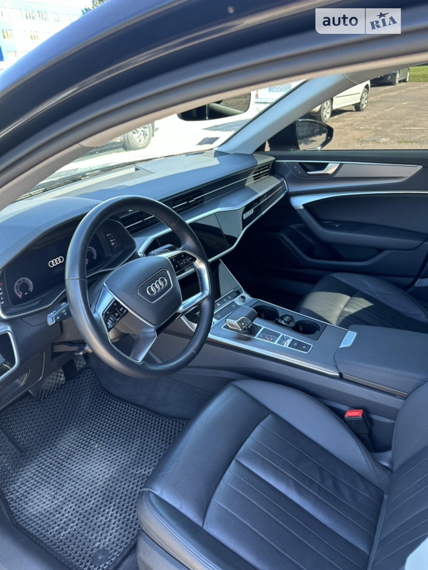 2020 Audi A6 - мініатюра 14