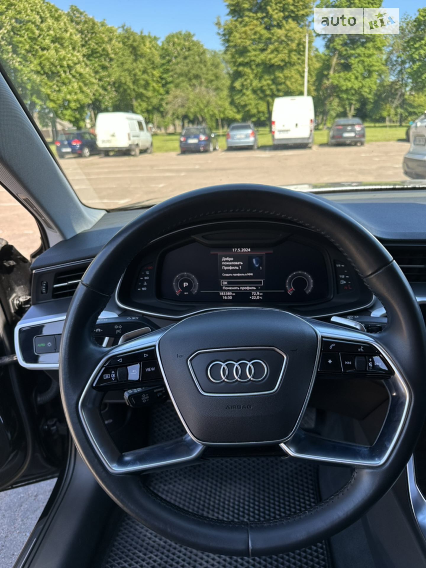 2020 Audi A6 - мініатюра 19