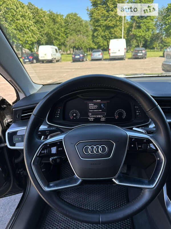 Седан Audi A6 2020 в Житомирі фото 19 Седан Audi A6 2020 в Житомирі