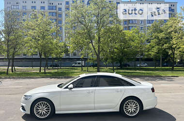 Седан Audi A6 2018 в Миколаєві