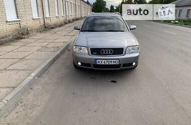 Универсал Audi A6 2004 в Краснограде