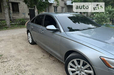 Седан Audi A6 2014 в Днепре