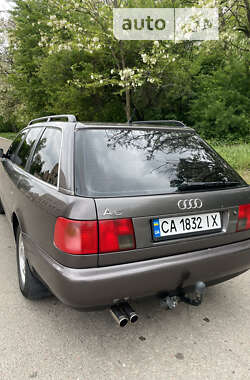 Универсал Audi A6 1997 в Золотоноше