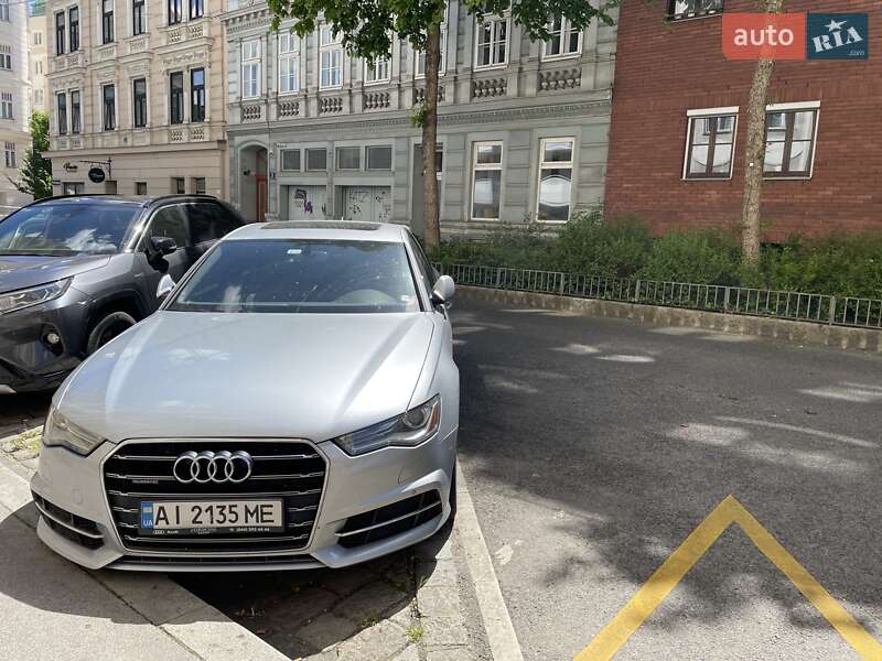Audi A6 2017