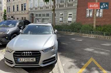 Седан Audi A6 2017 в 