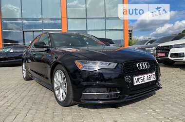 Седан Audi A6 2015 в Львове