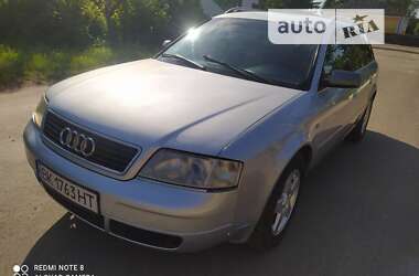 Универсал Audi A6 1998 в Ровно