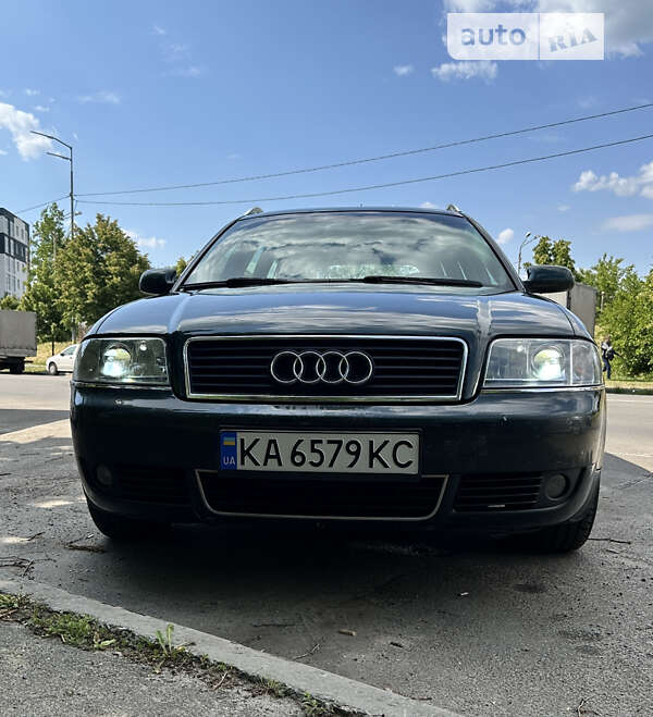 Универсал Audi A6 2003 в Киеве