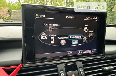 Универсал Audi A6 2018 в Трускавце