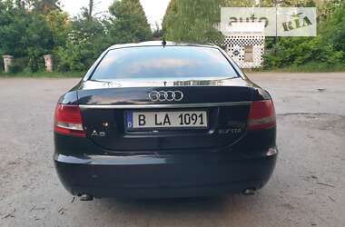 Седан Audi A6 2005 в Буске