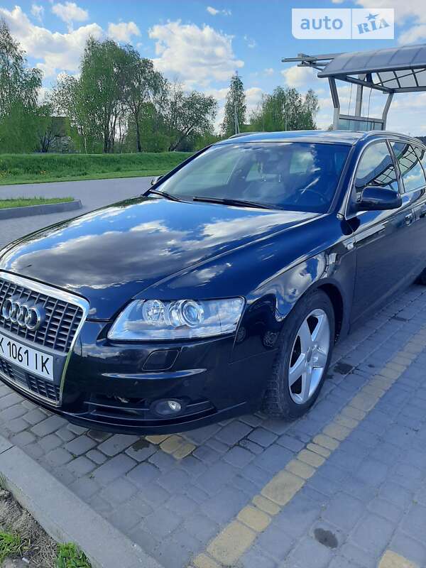Универсал Audi A6 2005 в Костополе фото 3 Универсал Audi A6 2005 в Костополе