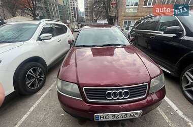Седан Audi A6 1998 в Хмельницком