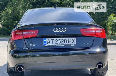 Седан Audi A6 2012 в Ивано-Франковске