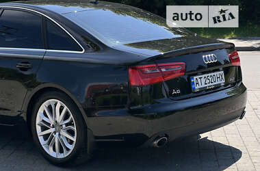 Седан Audi A6 2012 в Ивано-Франковске