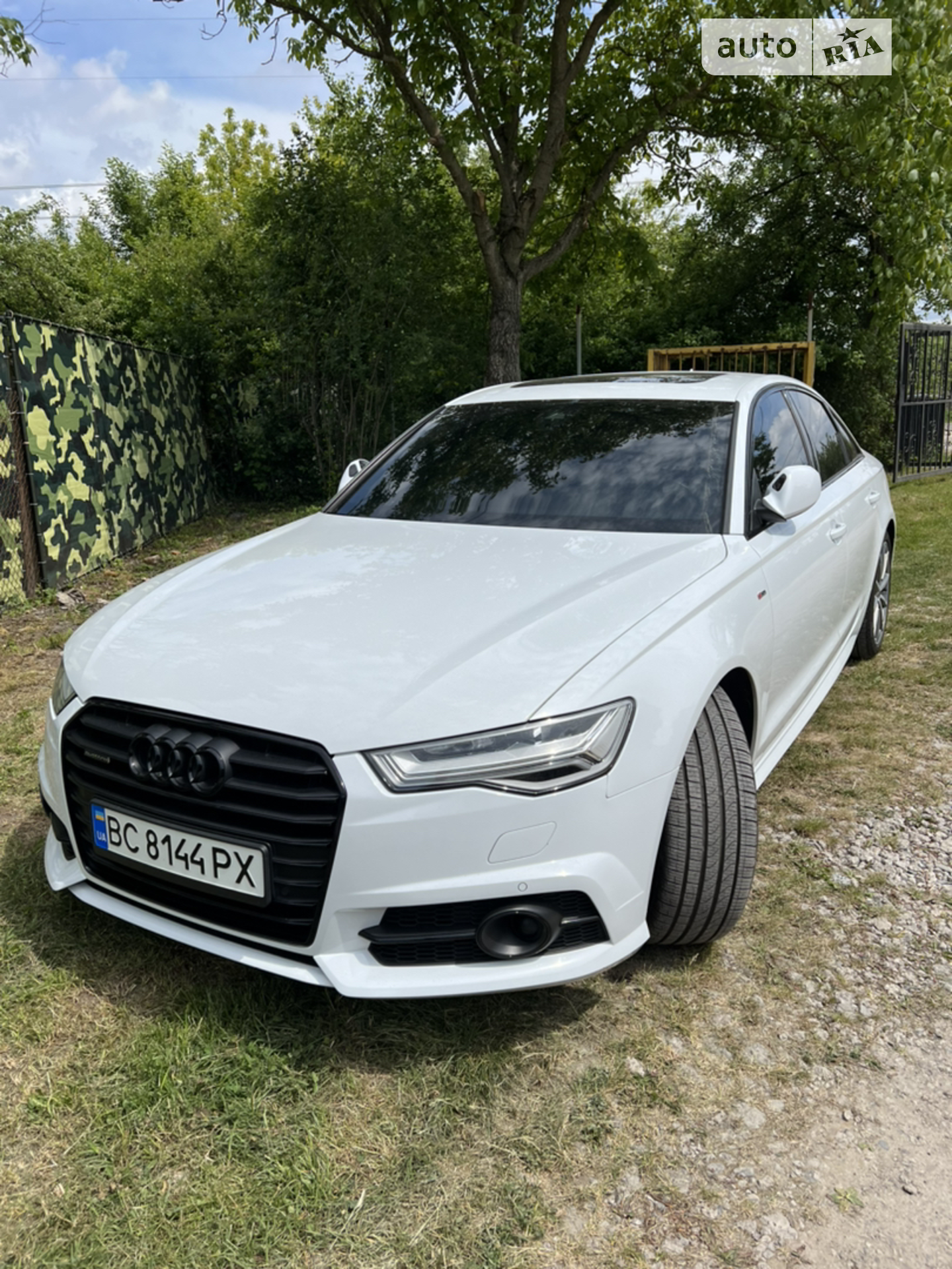 2018 Audi A6 - мініатюра 2