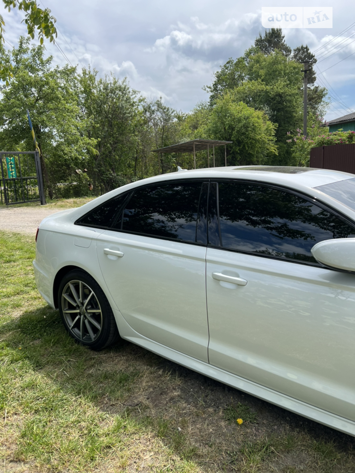 2018 Audi A6 - мініатюра 7