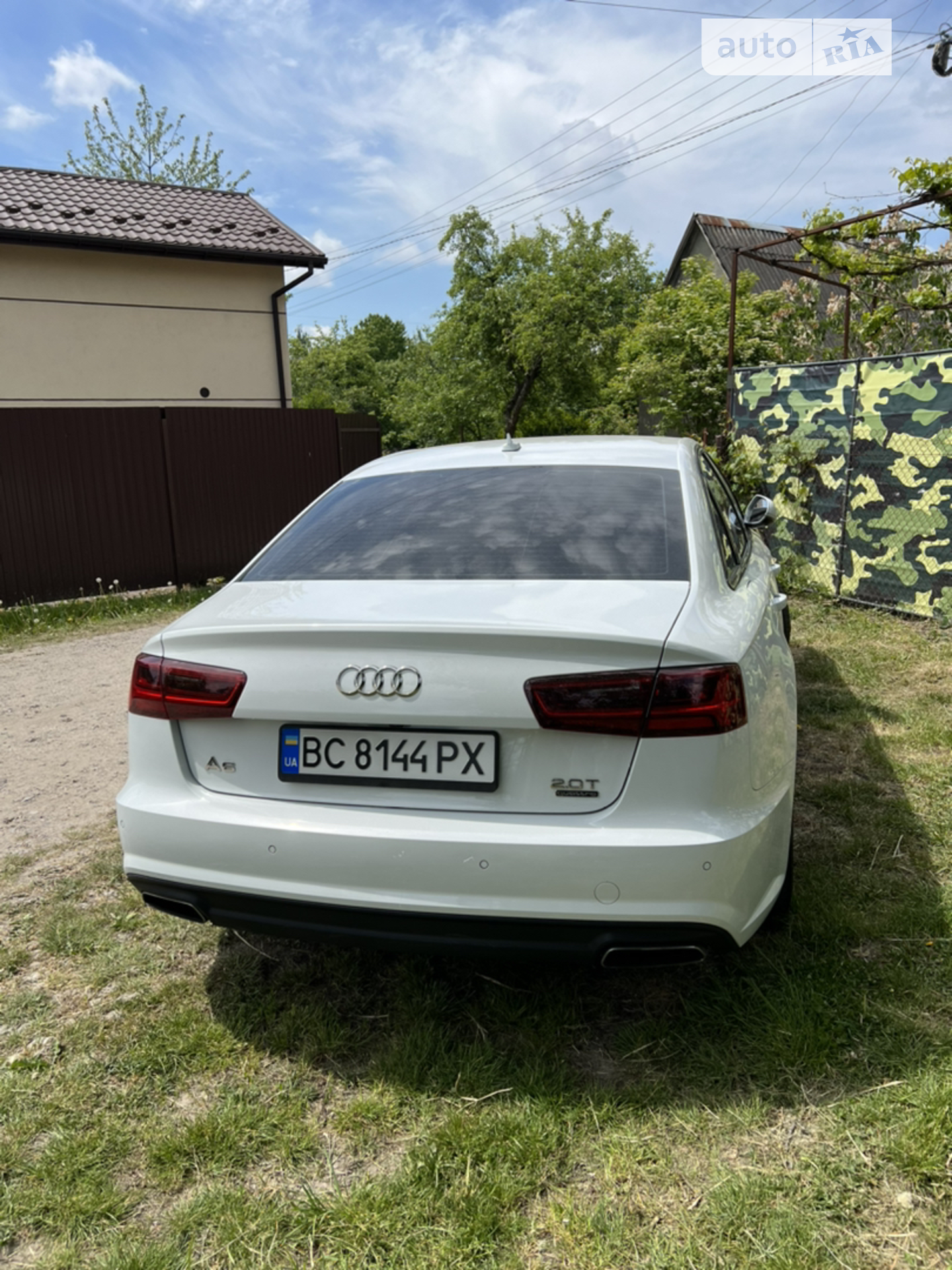 2018 Audi A6 - мініатюра 9