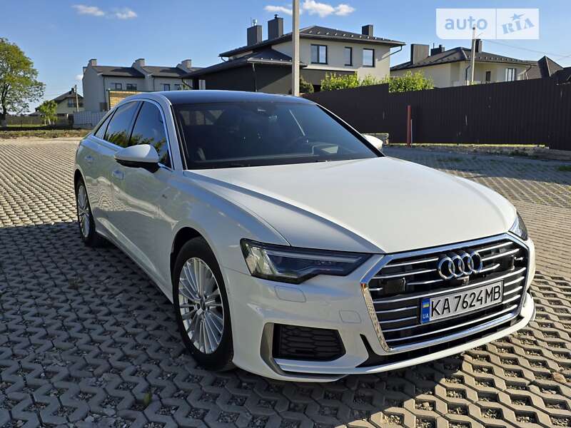 Седан Audi A6 2020 в Тернополе
