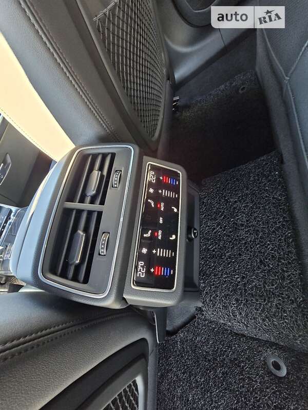 Седан Audi A6 2020 в Тернополе