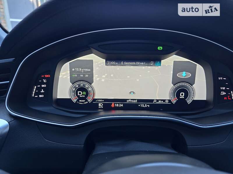 Седан Audi A6 2020 в Тернополе