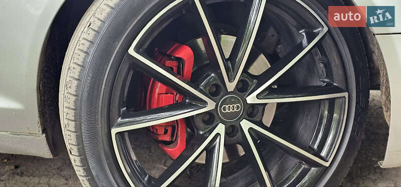 Седан Audi A6 2005 в Кривом Роге