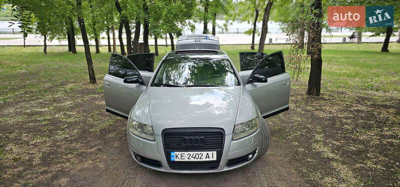 Седан Audi A6 2005 в Кривом Роге
