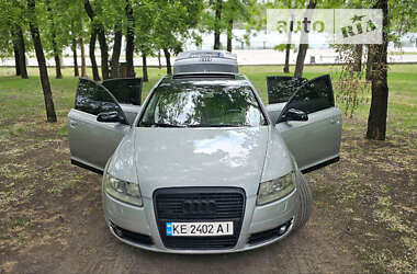 Седан Audi A6 2005 в Кривому Розі