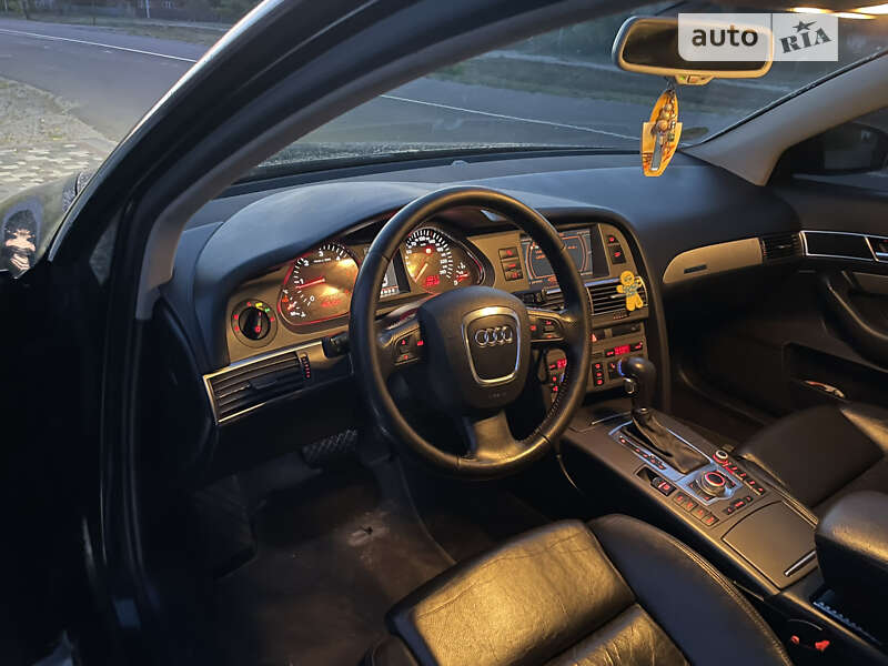 Универсал Audi A6 2006 в Заречном фото 4 Универсал Audi A6 2006 в Заречном