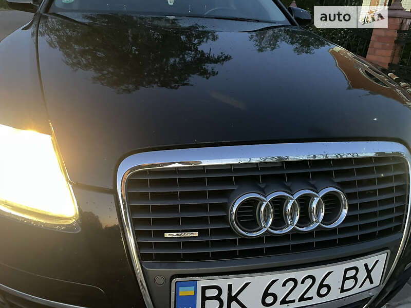 Универсал Audi A6 2006 в Заречном фото 5 Универсал Audi A6 2006 в Заречном