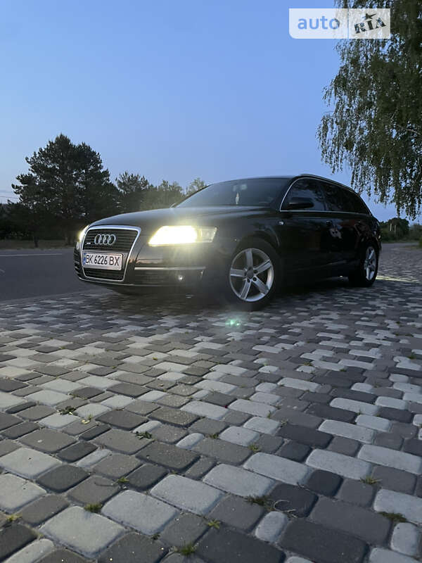 Универсал Audi A6 2006 в Заречном фото 9 Универсал Audi A6 2006 в Заречном