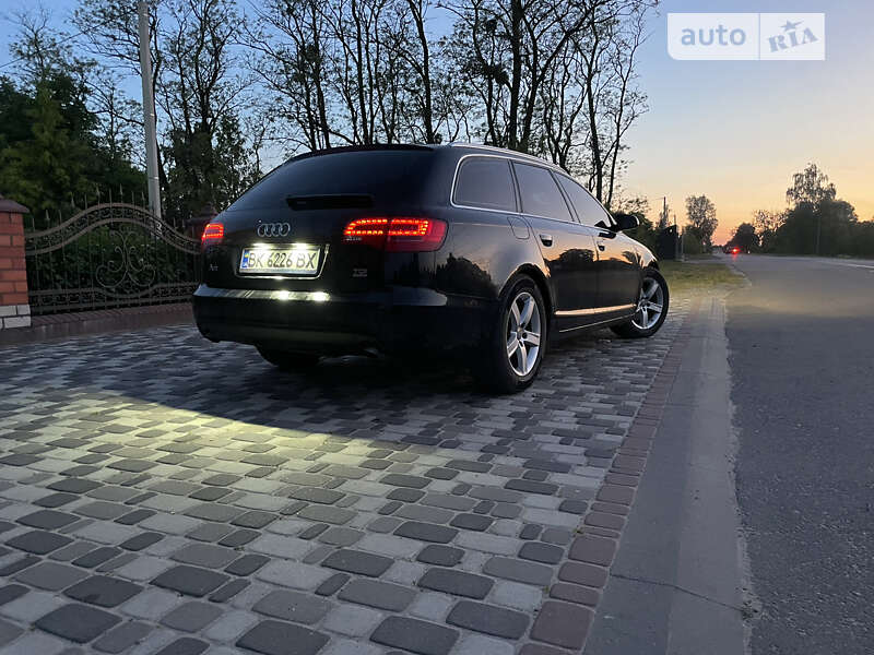 Универсал Audi A6 2006 в Заречном фото 7 Универсал Audi A6 2006 в Заречном