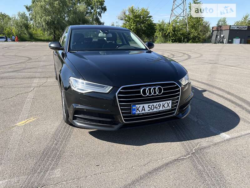 Audi A6 2017