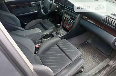 Седан Audi A6 1996 в Дніпрі