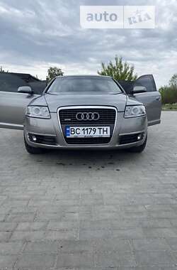 Седан Audi A6 2004 в Сокале