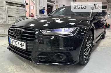 Универсал Audi A6 2016 в Ивано-Франковске