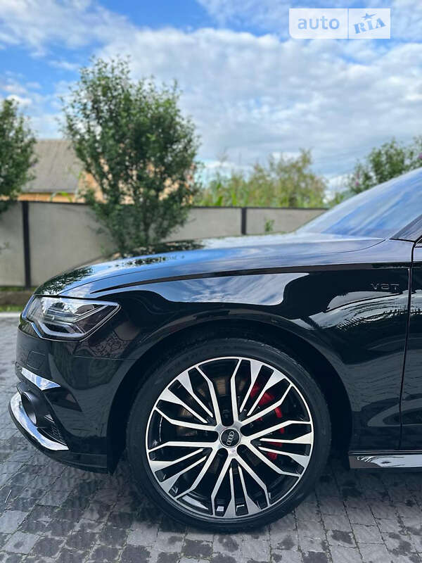 Универсал Audi A6 2016 в Ивано-Франковске