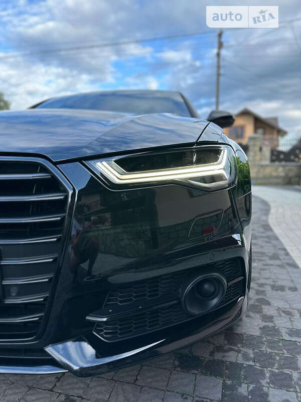 Универсал Audi A6 2016 в Ивано-Франковске