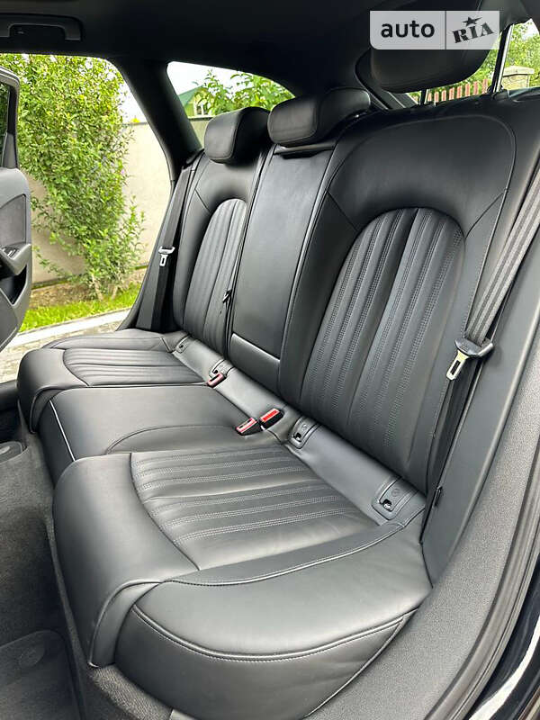 Универсал Audi A6 2016 в Ивано-Франковске