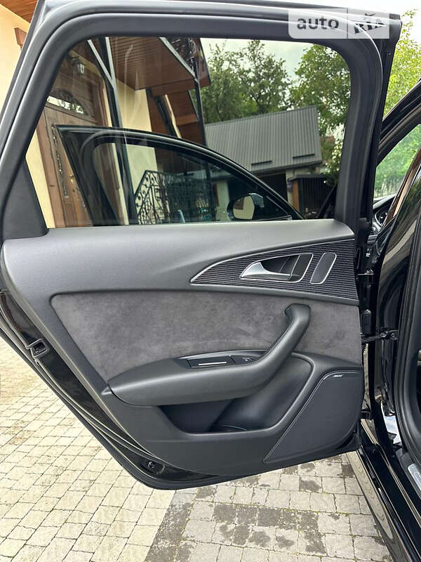Универсал Audi A6 2016 в Ивано-Франковске