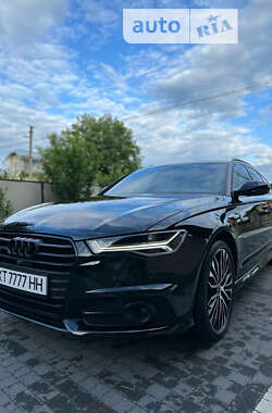 Универсал Audi A6 2016 в Ивано-Франковске