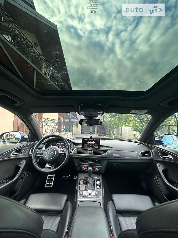 Универсал Audi A6 2016 в Ивано-Франковске