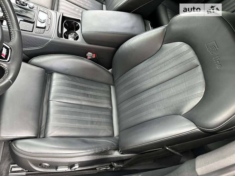 Универсал Audi A6 2016 в Ивано-Франковске