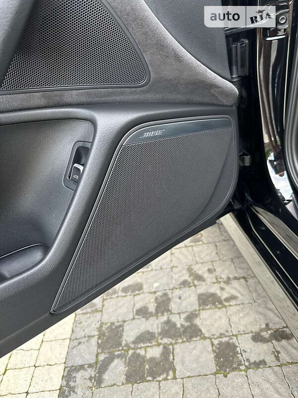 Универсал Audi A6 2016 в Ивано-Франковске
