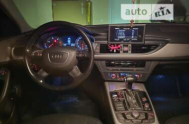 Универсал Audi A6 2011 в Ужгороде