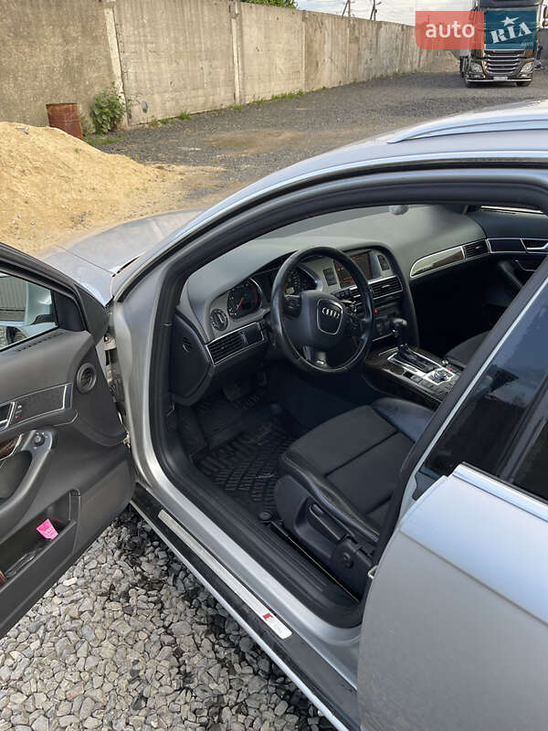 Универсал Audi A6 2006 в Камне-Каширском