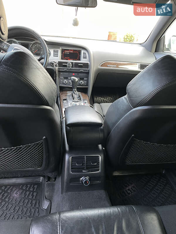 Универсал Audi A6 2006 в Камне-Каширском
