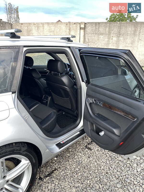 Универсал Audi A6 2006 в Камне-Каширском