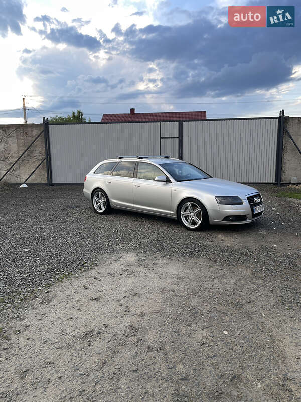 Универсал Audi A6 2006 в Камне-Каширском