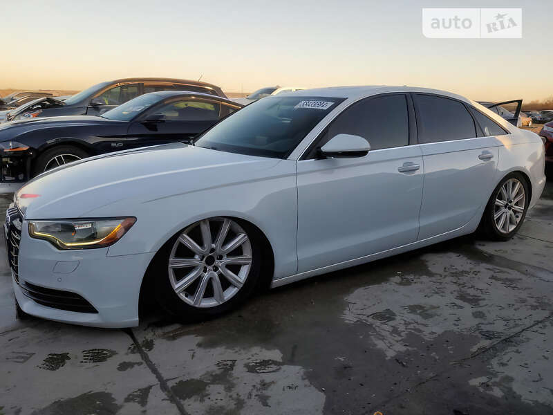 Седан Audi A6 2015 в Коломиї